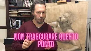 Disegnare un volto (un particolare molto trascurato)