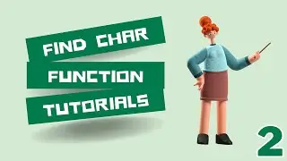TUTORIAL MEMBUAT FUNCTION FIND CHAR IN ARRAY VALUE | NYONTEK DEH | LOGIKA DEH BAGIAN 2