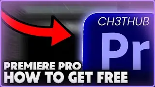 NEW Adobe Premiere Pro Crack | Free Download Premiere Pro 2024