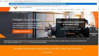 API Discovery - Cloud Application Integration