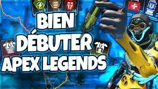BIEN COMMENCER APEX LEGENDS !