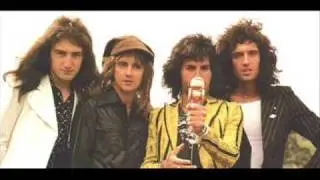 Queen Seven Seas of Rhye