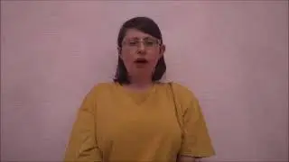 Katherine's YouTube Channel Introduction Video