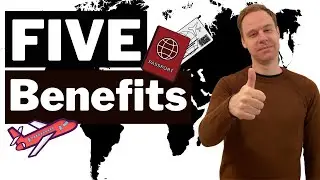 5 Ways Second Citizenship Can Benefit YOU