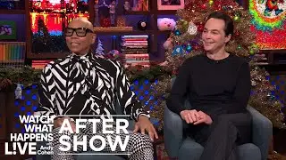 Jim Parsons Binge Watched RuPaul’s Drag Race | WWHL