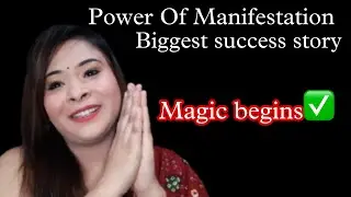 Power of law of attraction#omkleemkrishnayanamaha|Om kleem krishnaya namaha success story