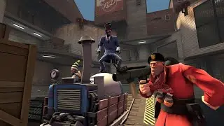 TF2 - Why now?