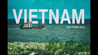 Вьетнам/Vietnam 2018. Нячанг глазами ребенка. Дневник #PSKRvVI