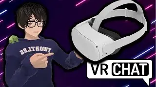 5 Social VRChat Worlds in 5 Minutes (Quest Compatible) 2023