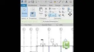 How to copy to multiple levels in REVIT