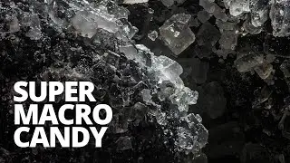Candy Macro Photography - Super close up!