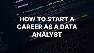 INTRODUCTION TO DATA ANALYSIS  (STEPS TO FOLLOW) #dataanalysis #dataanalytics #powerquery #excel