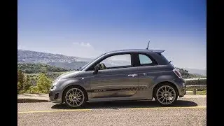 ABARTH 500 ESSE ESSE REVIEW: launch, acceleration, specs, and sound