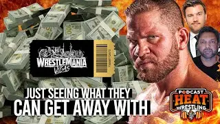 WWE & TKO TICKET PRICES: ARE THEY JUST SEEING WHAT THEY CAN GET AWAY WITH? ARE THEY TOO HIGH?