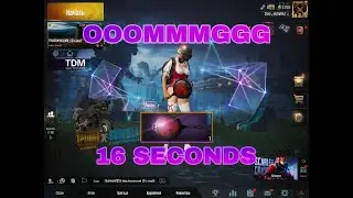 16 СЕКУНД РЕАЛЬНО РАБОТАЮТ!!! Я В ШОКЕ!!! | PUBG M