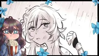 About Trust - Genshin Impact [Comic Dub]