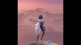 Kaeya: “We’re not frozen in place” - Genshin Impact 