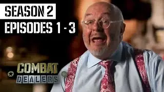 Combat Dealers | Season 2 Episode 1-3 | Full Episodes