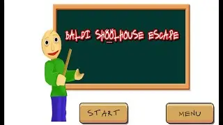 Baldi's Basics game