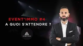 Pourquoi tu dois venir à l Event immo 2023?