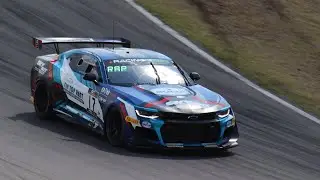 European GT4 Series | Hockenheimring Race 2 | 04.09.2022