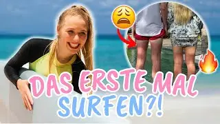 Schmerzhafter SONNENBRAND?!