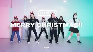 [키즈방송댄스] MERRY CHRISTMAS!🧑‍🎄 | 분당댄스학원