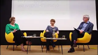 Niematerialna Warszawa | Debata o raporcie