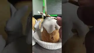 Декор на Пасху 🤩