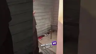 I Bought A Storage Unit For $50 & Found This..