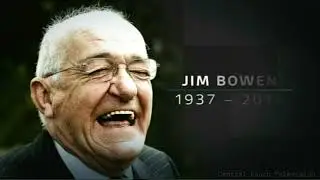 Jim Bowen, Bullseye, has died. ITV news 14/03/18