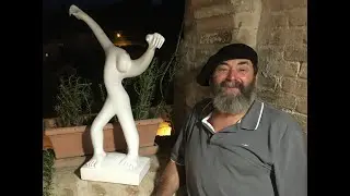 ALCEO PUCCI  INTERVISTATO DA LUCILLA MONACO