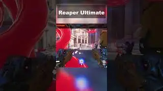 Reaper POTG: 4 Kill Ultimate