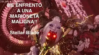 Eve vs. Karakuri - Stellar Blade PS5 #ps5 #stellarblade #beauty #gaming
