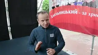 Как не нужно собирать подиум из чего попало! И как "одевается" сцена!