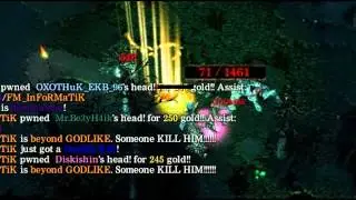 WR Ultra kill