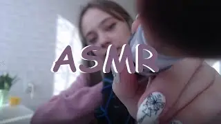 ВИЗУАЛЬНЫЙ АСМР / VISUAL ASMR
