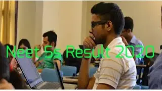 NEET SS RESULT 2020|NEET SS RESULT DECLARED Today|NEET SS LATEST NEWS|