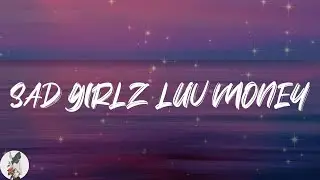 amaarae - SAD GIRLZ LUV MONEY (Lyric Video)