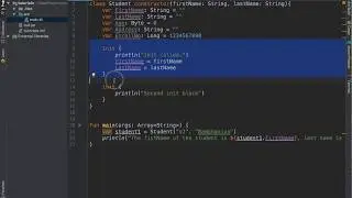 Kotlin: Object Oriented Programming Introduction