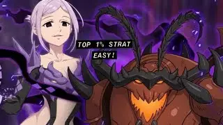 final boss  Challenger galland & melascula farm/ high points team! 7ds grand cross