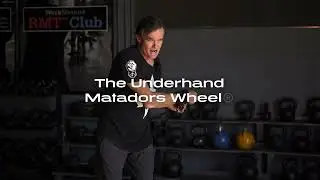 The Underhand Matadors Wheel ®️ - RMT Rope - Rope Flow - Tutorial
