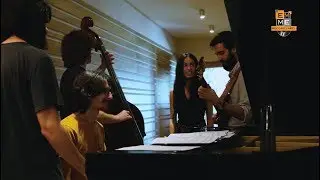 The Making of "Sidewalk Cat Italian Tour" (official teaser)