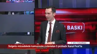 Ünlü Bilim İnsanları, Elazığ’la İlgili Hatıralarını Kanal Fırat’ta Anlattılar