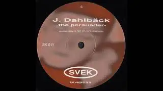 J. Dahlbäck - The Persuader (Untitled B2)