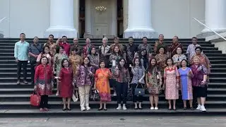Suci, Suci, Suci (Lagu Pilihan). PS. Angkasa - Lomba Pesparawi GKPO Halim P.K.