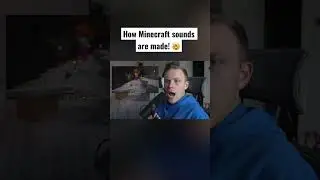 How Minecraft Sounds Are Really Made! (So Easy) 🤯