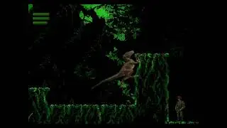 Jurassic Park Gameplay 01 Raptor