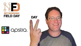 Network Field Day 29 - Day 2: Juniper Apstra