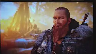 Assassin's Creed -Valhalla - Yule festival - Fighting